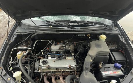 Mitsubishi Outlander III рестайлинг 3, 2002 год, 463 000 рублей, 14 фотография