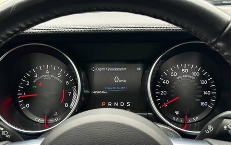 Ford Mustang VI рестайлинг, 2020 год, 3 500 000 рублей, 5 фотография