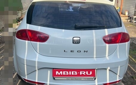 SEAT Leon II, 2011 год, 870 000 рублей, 2 фотография