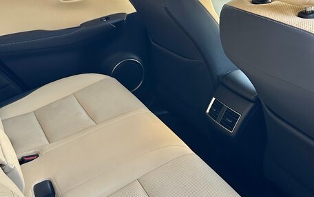 Lexus NX I, 2019 год, 3 000 000 рублей, 5 фотография
