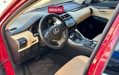 Lexus NX I, 2019 год, 3 000 000 рублей, 6 фотография