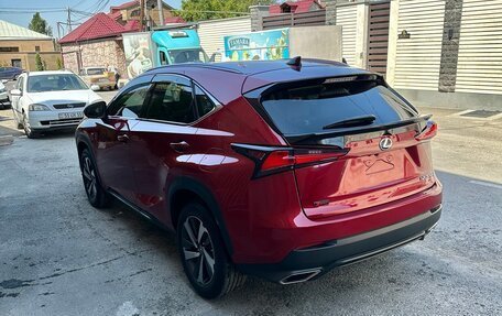 Lexus NX I, 2019 год, 3 000 000 рублей, 13 фотография