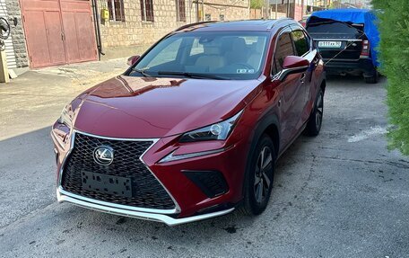 Lexus NX I, 2019 год, 3 000 000 рублей, 12 фотография