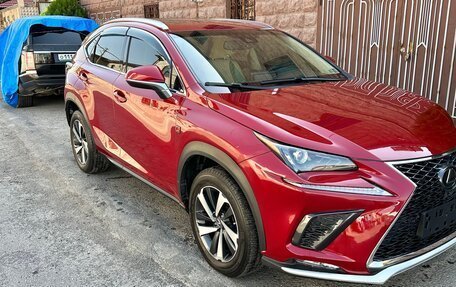 Lexus NX I, 2019 год, 3 000 000 рублей, 15 фотография