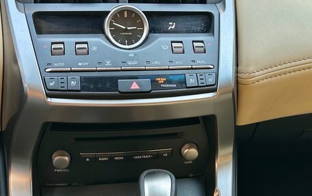 Lexus NX I, 2019 год, 3 000 000 рублей, 20 фотография