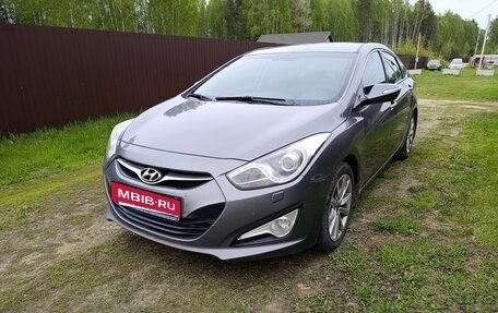 Hyundai i40 I рестайлинг, 2012 год, 959 000 рублей, 5 фотография
