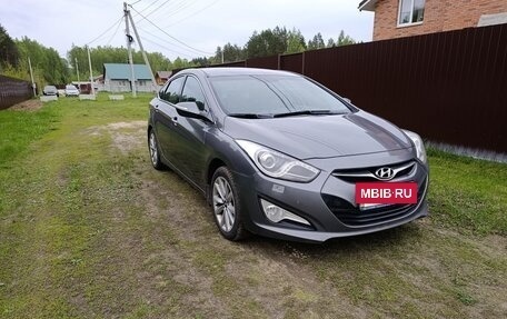 Hyundai i40 I рестайлинг, 2012 год, 959 000 рублей, 4 фотография
