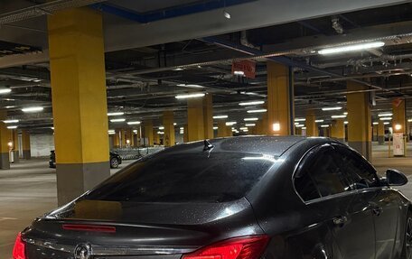 Opel Insignia II рестайлинг, 2011 год, 605 000 рублей, 4 фотография