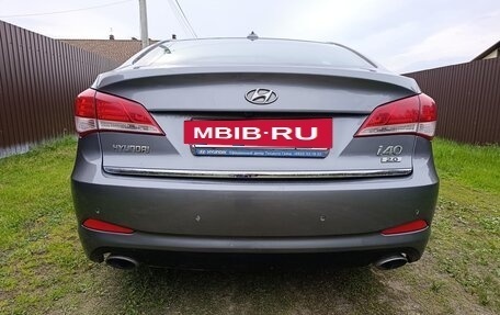 Hyundai i40 I рестайлинг, 2012 год, 959 000 рублей, 18 фотография