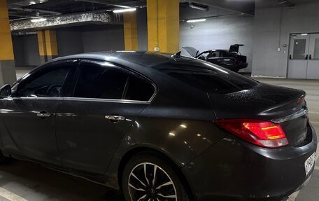 Opel Insignia II рестайлинг, 2011 год, 605 000 рублей, 10 фотография