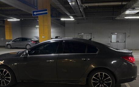Opel Insignia II рестайлинг, 2011 год, 605 000 рублей, 9 фотография
