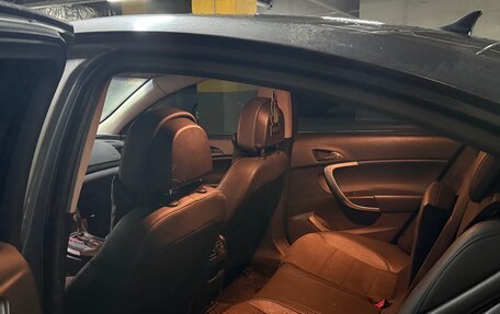 Opel Insignia II рестайлинг, 2011 год, 605 000 рублей, 11 фотография
