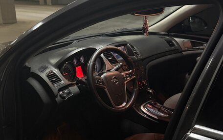 Opel Insignia II рестайлинг, 2011 год, 605 000 рублей, 8 фотография