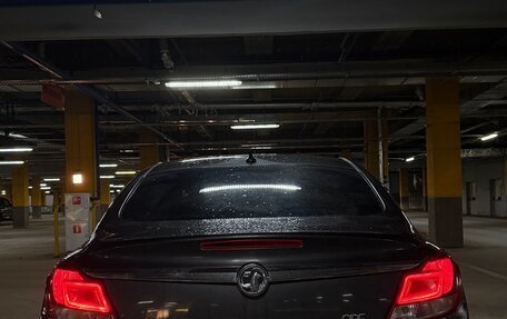 Opel Insignia II рестайлинг, 2011 год, 605 000 рублей, 16 фотография