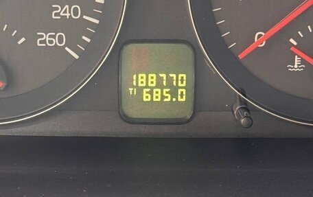 Volvo S40 II, 2012 год, 1 100 000 рублей, 9 фотография