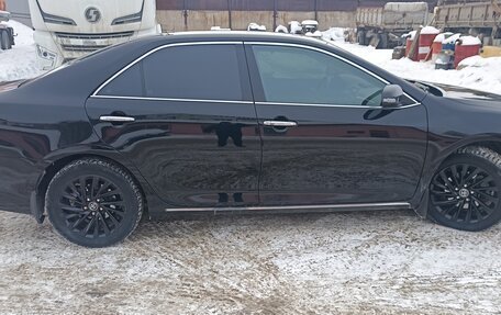 Toyota Camry, 2014 год, 1 830 000 рублей, 6 фотография