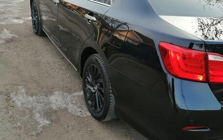 Toyota Camry, 2014 год, 1 830 000 рублей, 11 фотография