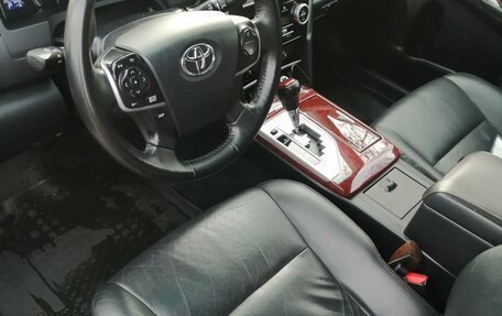 Toyota Camry, 2014 год, 1 830 000 рублей, 8 фотография