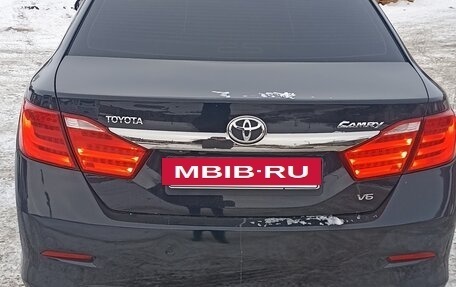 Toyota Camry, 2014 год, 1 830 000 рублей, 4 фотография