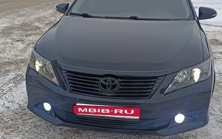 Toyota Camry, 2014 год, 1 830 000 рублей, 2 фотография