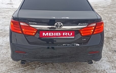 Toyota Camry, 2014 год, 1 830 000 рублей, 3 фотография