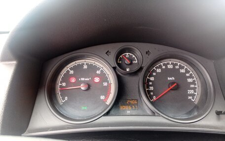Opel Astra H, 2007 год, 410 000 рублей, 8 фотография
