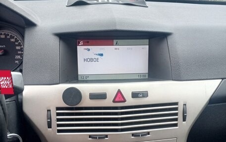 Opel Astra H, 2007 год, 410 000 рублей, 9 фотография