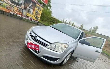 Opel Astra H, 2007 год, 410 000 рублей, 12 фотография