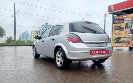 Opel Astra H, 2007 год, 410 000 рублей, 4 фотография
