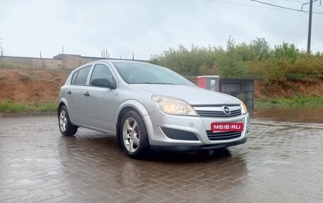 Opel Astra H, 2007 год, 410 000 рублей, 15 фотография
