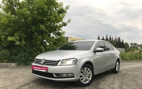 Volkswagen Passat B7, 2011 год, 1 400 000 рублей, 2 фотография