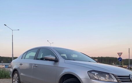 Volkswagen Passat B7, 2011 год, 1 400 000 рублей, 4 фотография