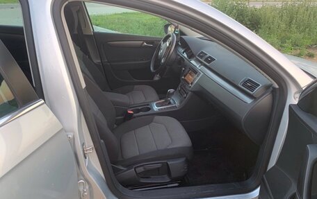 Volkswagen Passat B7, 2011 год, 1 400 000 рублей, 7 фотография