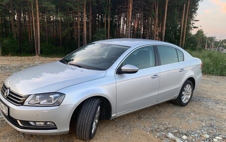 Volkswagen Passat B7, 2011 год, 1 400 000 рублей, 5 фотография