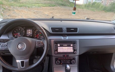 Volkswagen Passat B7, 2011 год, 1 400 000 рублей, 6 фотография