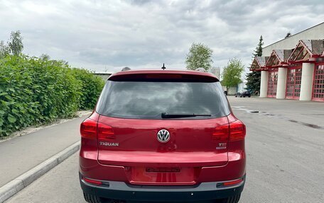 Volkswagen Tiguan I, 2012 год, 1 500 000 рублей, 8 фотография