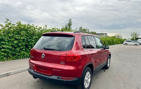 Volkswagen Tiguan I, 2012 год, 1 500 000 рублей, 5 фотография
