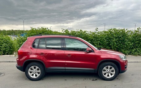 Volkswagen Tiguan I, 2012 год, 1 500 000 рублей, 4 фотография