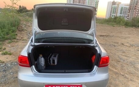 Volkswagen Passat B7, 2011 год, 1 400 000 рублей, 9 фотография