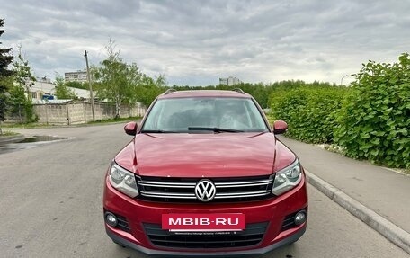Volkswagen Tiguan I, 2012 год, 1 500 000 рублей, 2 фотография
