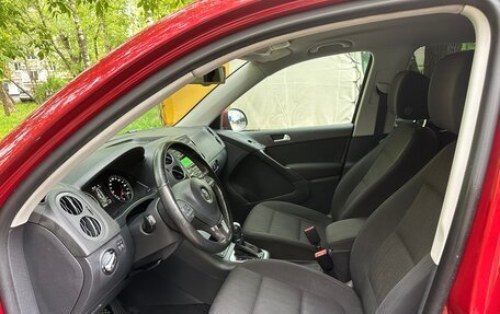 Volkswagen Tiguan I, 2012 год, 1 500 000 рублей, 17 фотография