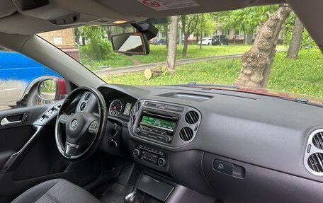 Volkswagen Tiguan I, 2012 год, 1 500 000 рублей, 16 фотография