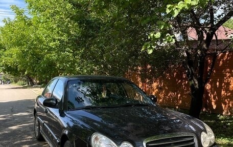 Hyundai Sonata IV рестайлинг, 2004 год, 520 000 рублей, 2 фотография