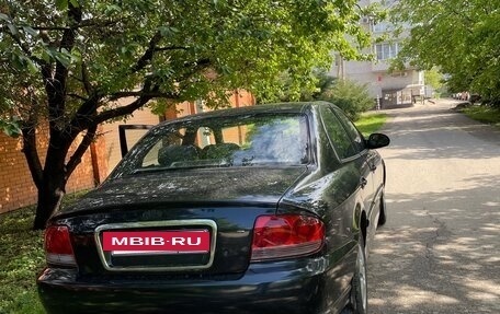 Hyundai Sonata IV рестайлинг, 2004 год, 520 000 рублей, 4 фотография