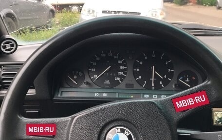 BMW 3 серия, 1986 год, 310 000 рублей, 7 фотография