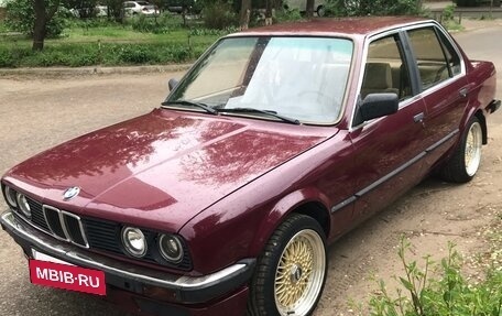BMW 3 серия, 1986 год, 310 000 рублей, 3 фотография