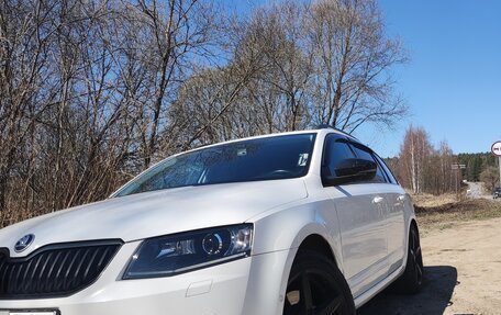 Skoda Octavia, 2015 год, 2 155 000 рублей, 4 фотография