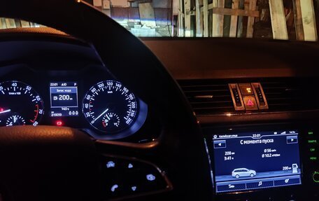 Skoda Octavia, 2015 год, 2 155 000 рублей, 8 фотография