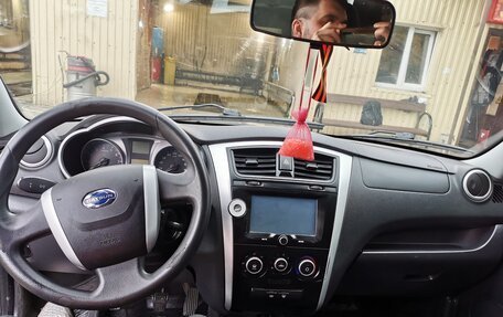 Datsun on-DO I рестайлинг, 2015 год, 400 000 рублей, 6 фотография