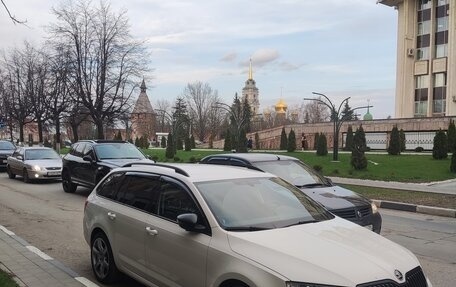 Skoda Octavia, 2015 год, 2 155 000 рублей, 2 фотография